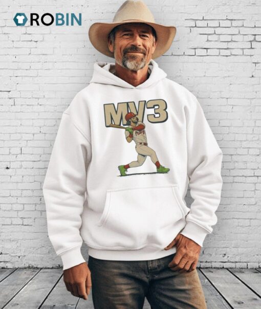Mv3 Kyle Schwarber Shirt