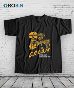 Macho Man C.R.E.A.M Shirt