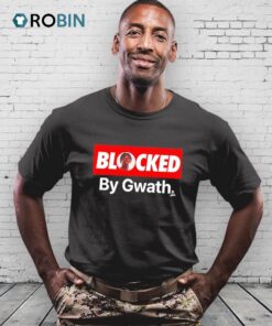 Magoon Gwath Blocked By Gwath Shirt