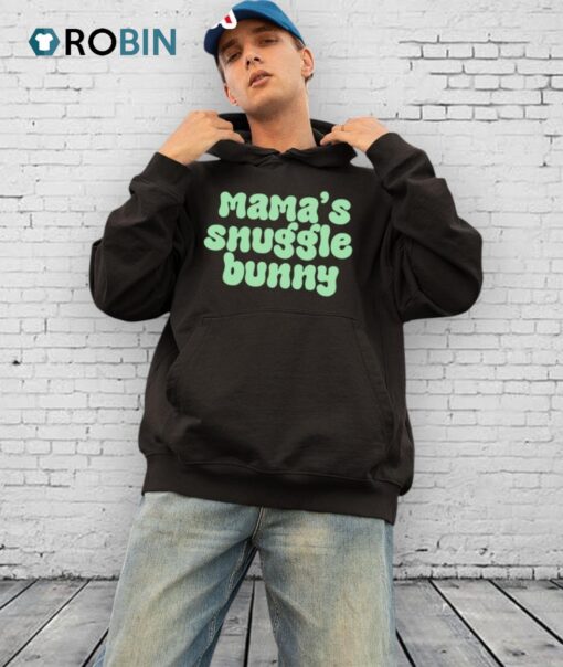 Mama’s Snuggle Bunny Shirt