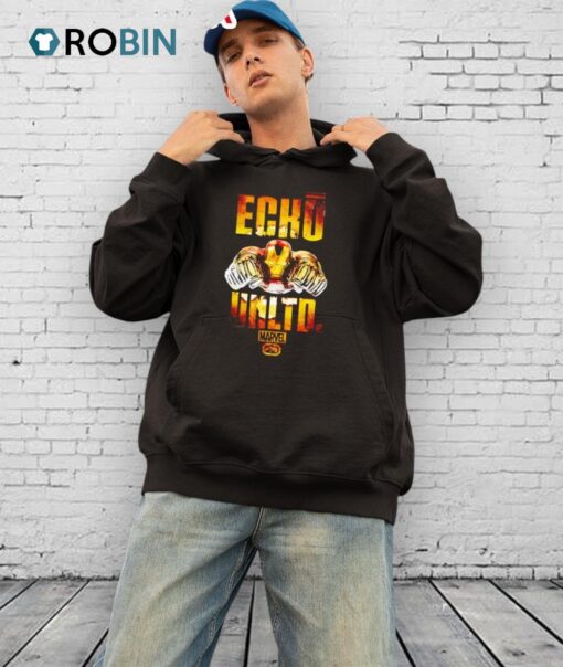 Marvel Ecko Unltd Shirt