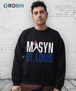 Masyn Winn City Star Shirt