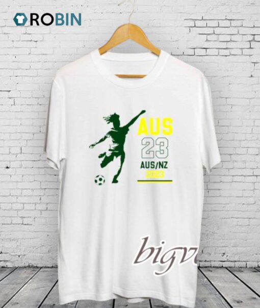 Matildas Women’s World Cup Shirt
