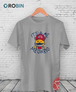 Meawrio Unisex Shirt