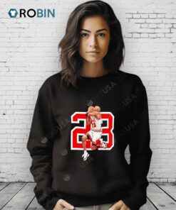 Men’s Michael Jordan 23 Shirt