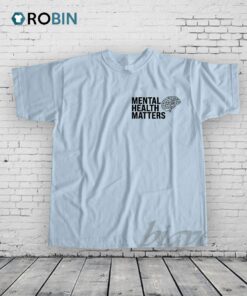 Mental Health Matters Shirt