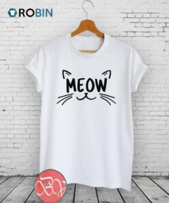 MEOW Unisex Shirt