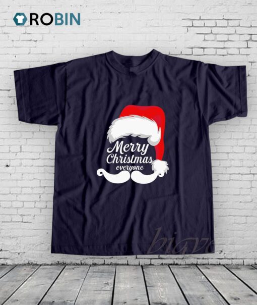 Merry Christmas Everyone Shirt