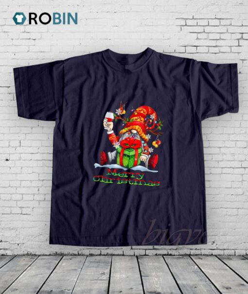 Merry Christmas Holiday Shirt