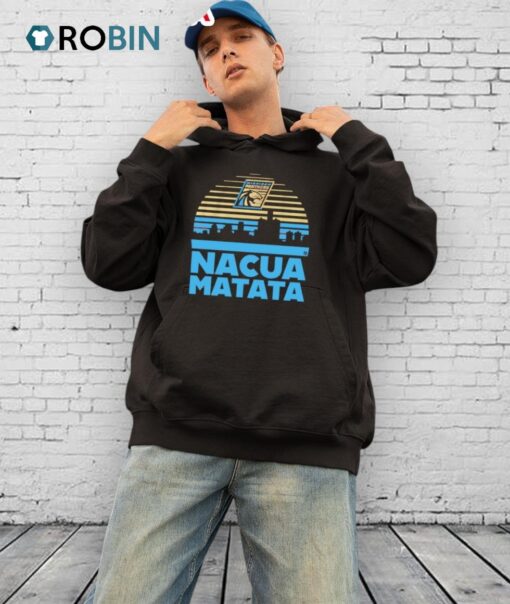 Michigan Panthers Nacua Matata Shirt
