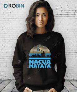 Michigan Panthers Nacua Matata Shirt