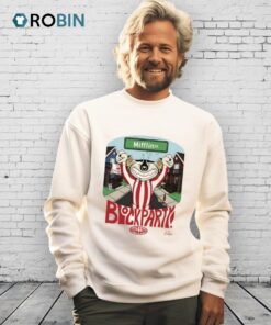 Mifflin St Block Party Shirt