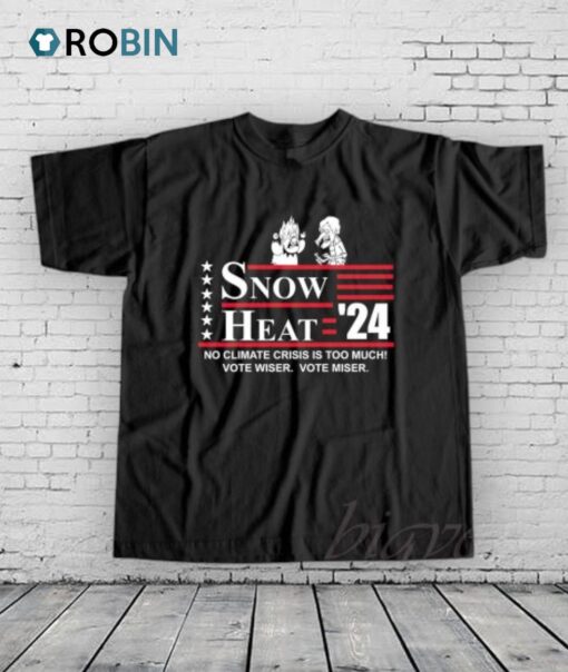Miser Brothers Snow Heat Shirt