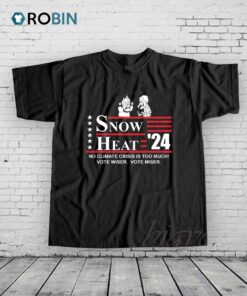 Miser Brothers Snow Heat Shirt