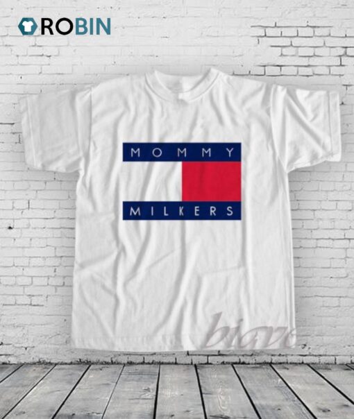 Mommy Milkers Shirt