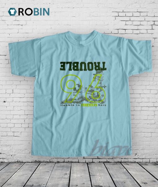 Monkey Trouble Movie Shirt