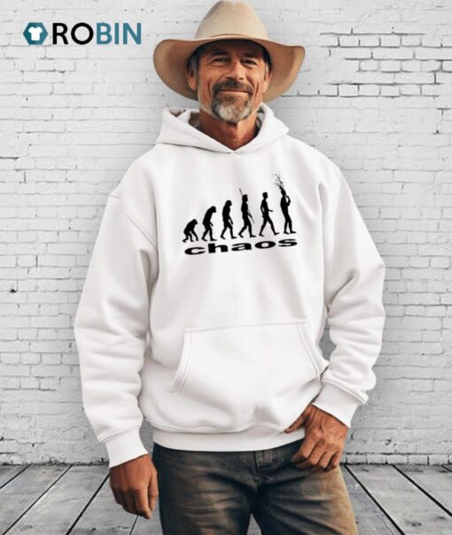 More Chaos Evolution Shirt