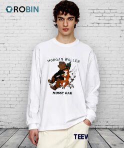Morgan Wallen Mossy Oak Tour 2025 Shirt
