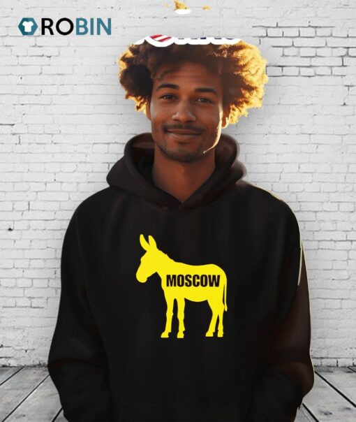 Moscow Mule Donkey Shirt