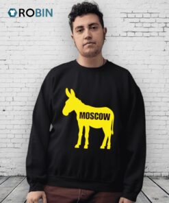 Moscow Mule Donkey Shirt