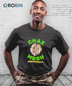 Mosh Hard Hustle Harder Shirt