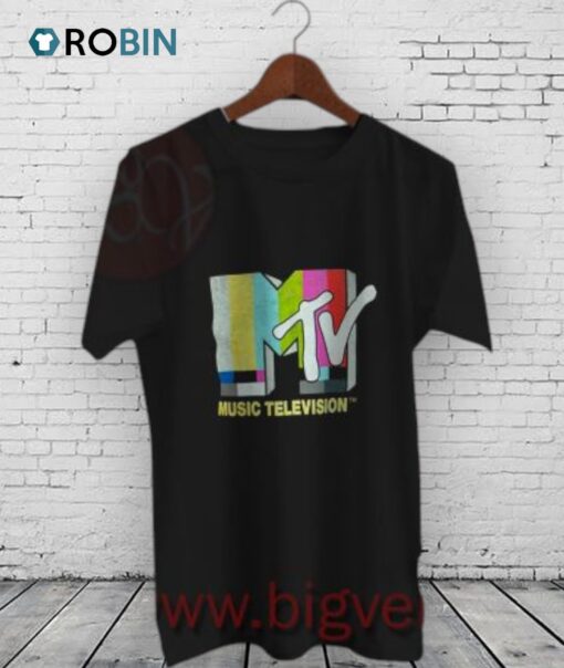 MTv Music Television Shirt