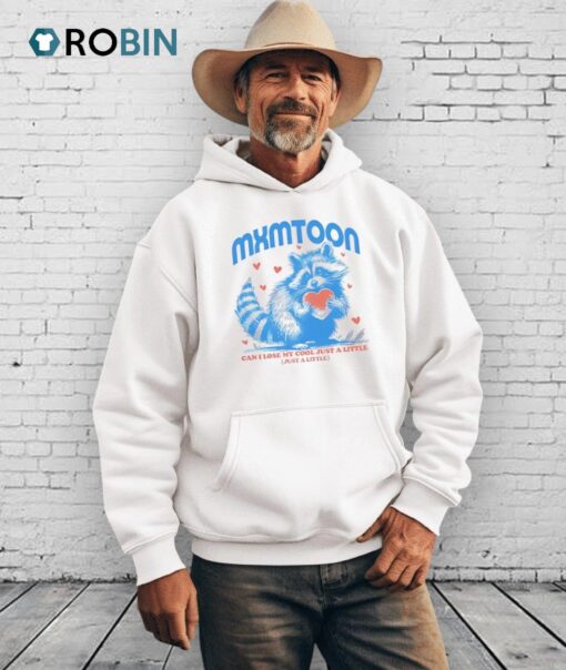 Mxmtoon Lose My Cool Shirt