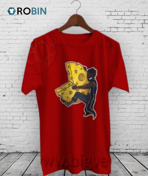 My Best Friend Cheese Lover Shirt