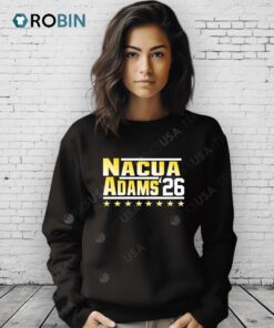 Nacua Davante Adams 2026 Los Angeles Shirt