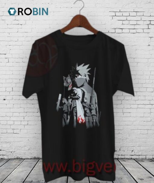 Naruto Shippuden Shirt