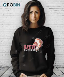 Native American Shirt