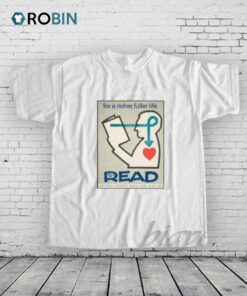 National Library Week Shirt