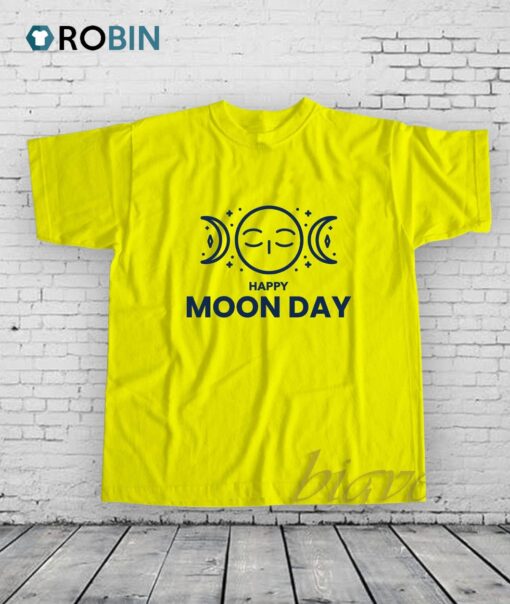 National Moon Day Shirt
