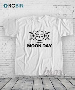 National Moon Day Shirt