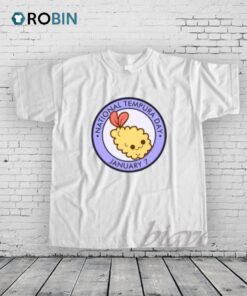 National Tempura Day Shirt