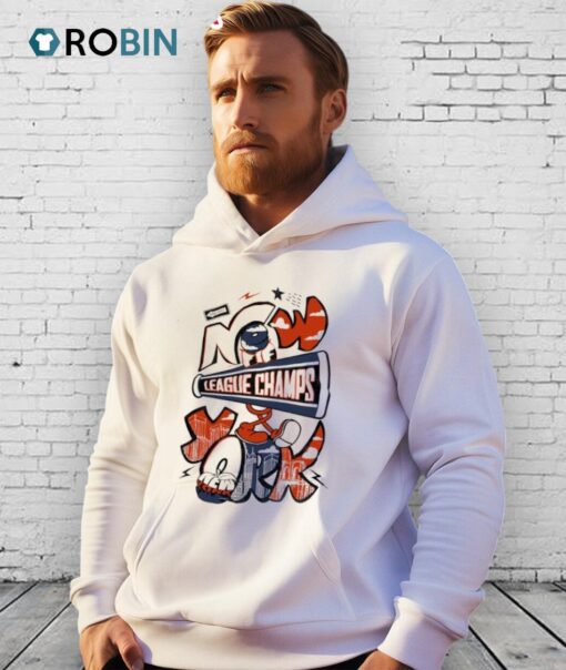 New York League Champs Shirt