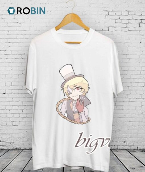 Nikolai Tal Bsd Neighbor Shirt