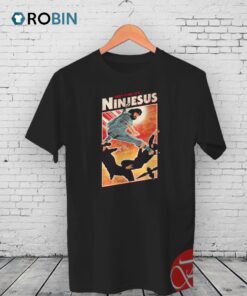 Ninjesus Unisex Shirt