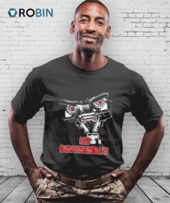 No Disassemble Shirt