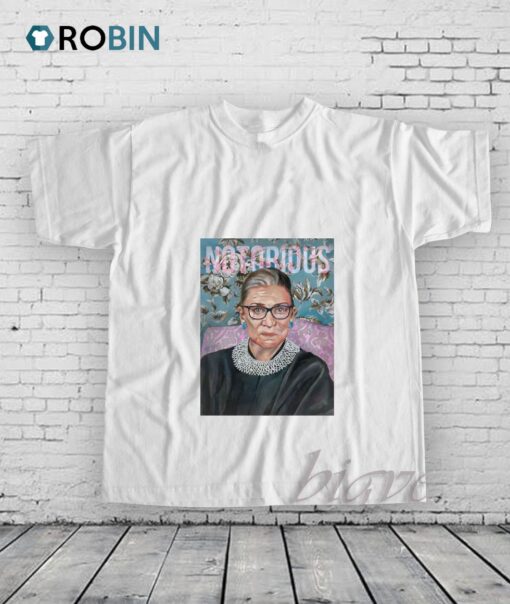 Notorious Ruth Bader Ginsburg Shirt