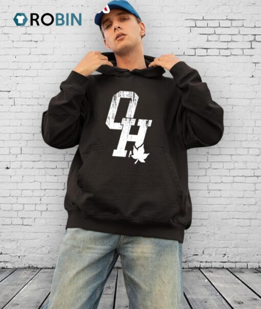 Ohio Oh Retro Shirt