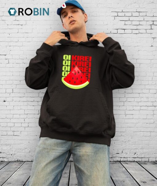 Oi Kire Repeat Shirt