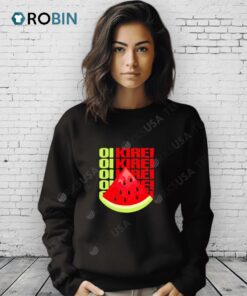 Oi Kire Repeat Shirt