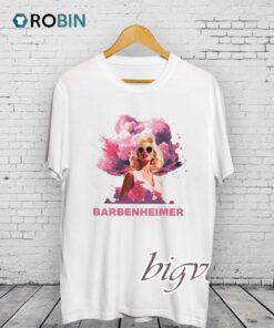 Original Barbenheimer Mamma Mia Shirt