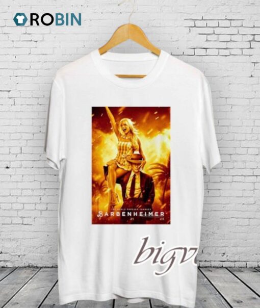 Original Barbenheimer Shirt