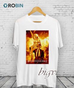 Original Barbenheimer Shirt