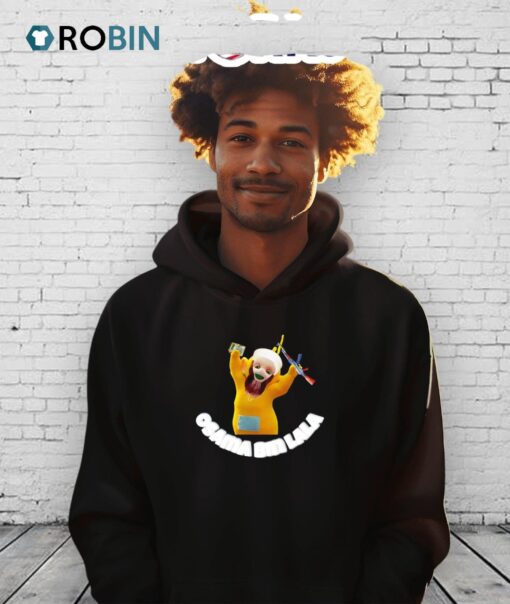 Osama Bm Lala Shirt