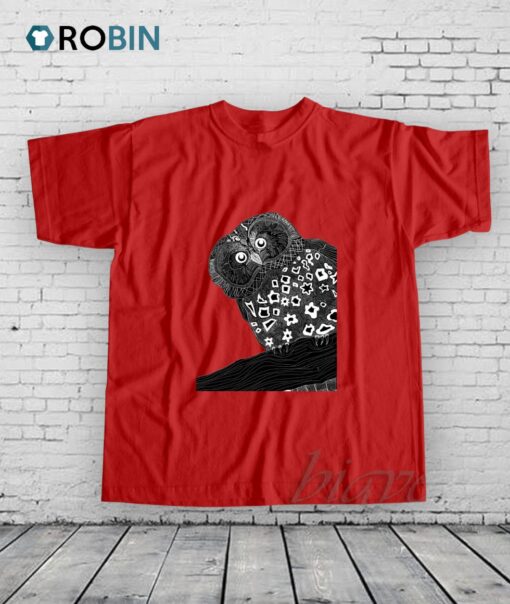 Owl Shirt