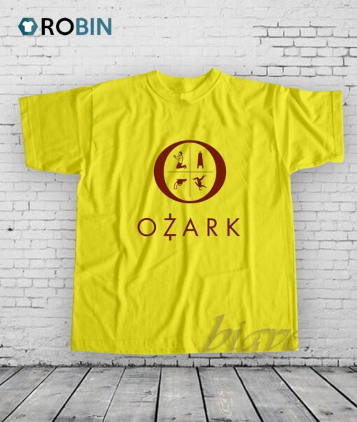 Ozark Sugarwood Symbols Shirt