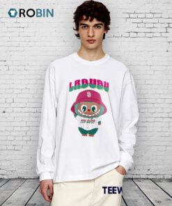 Padres Labubu Day 2025 Shirt